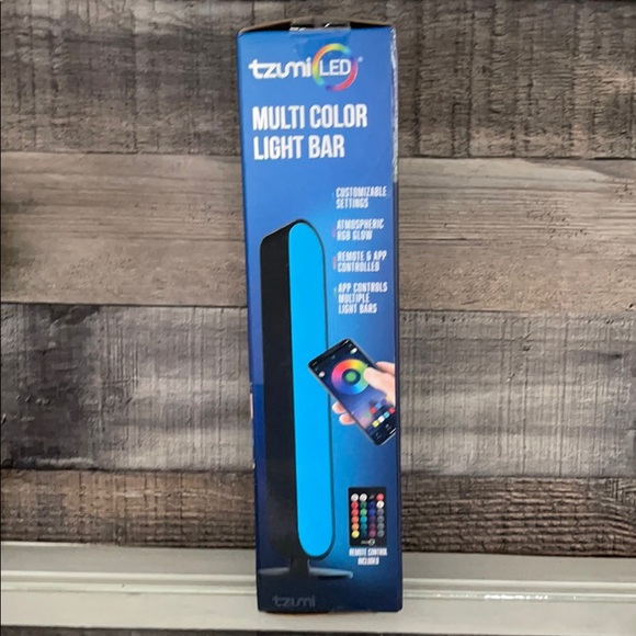 ❤️NEW!!!❤️tzumi LED Multi Color Light Bar. - Picture 6 of 9